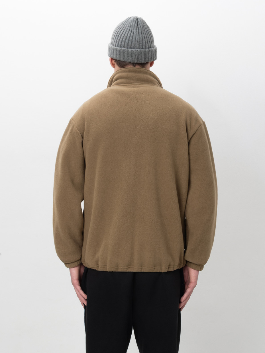 Кофта FLEECE ONE POCKET І тан 4/25