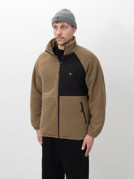 Кофта FLEECE QUARTER І тан 4/25 фото 3