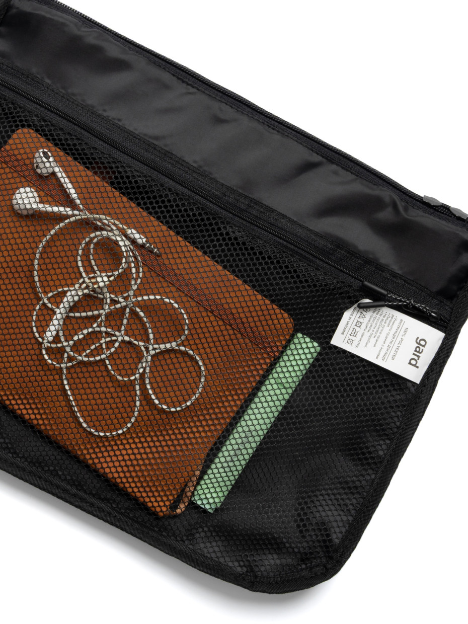 Сумка через плече CROSSBODY ST-3 V-LINE POCKET | хакі 4/25