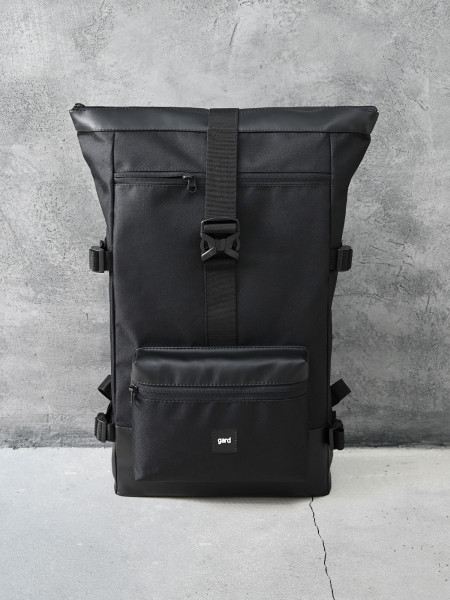 Рюкзак ROLLTOP 2 I чорний 1/20 фото 3