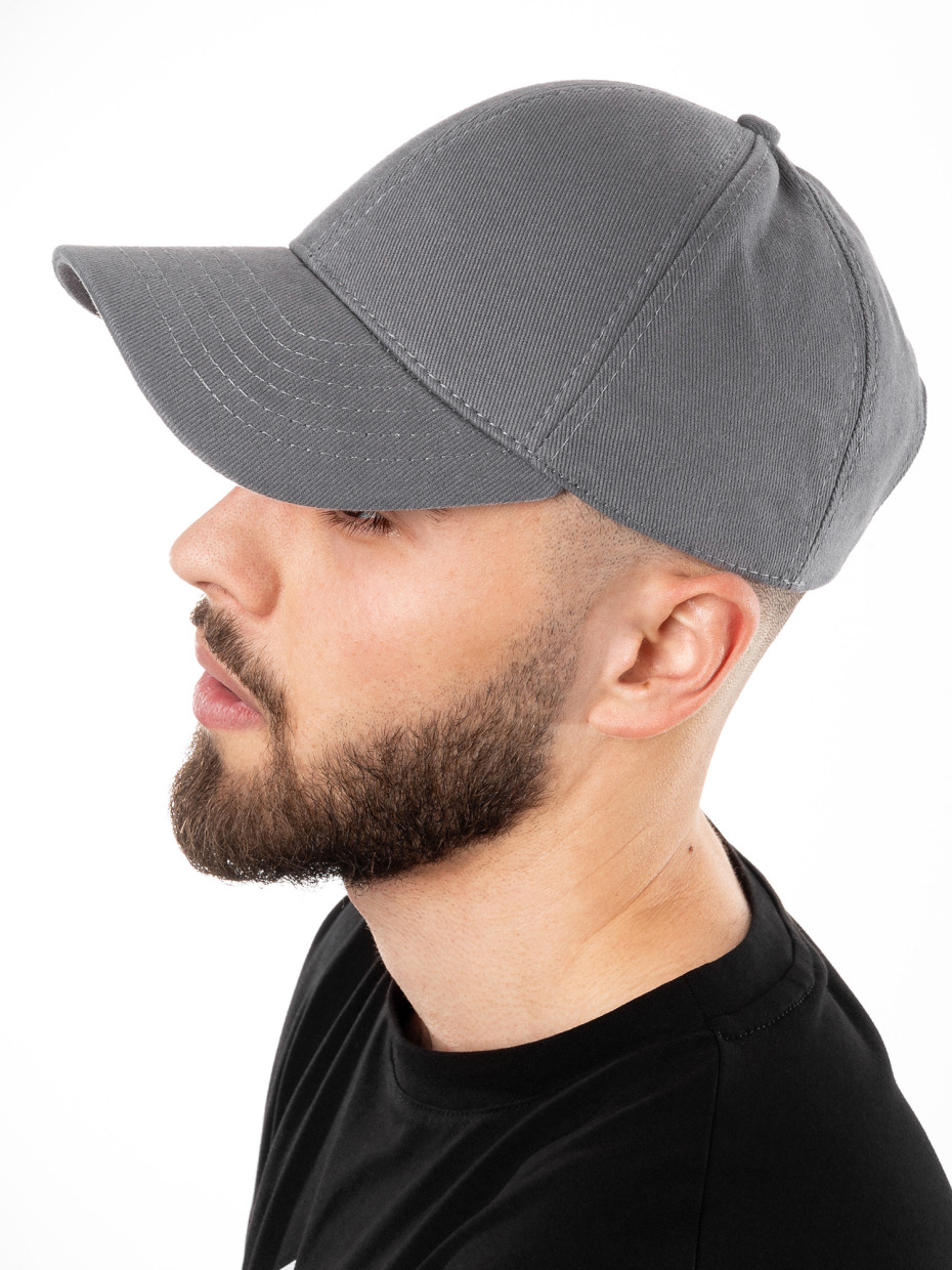 Кепка BASEBALL CAP | сірий 2/24
