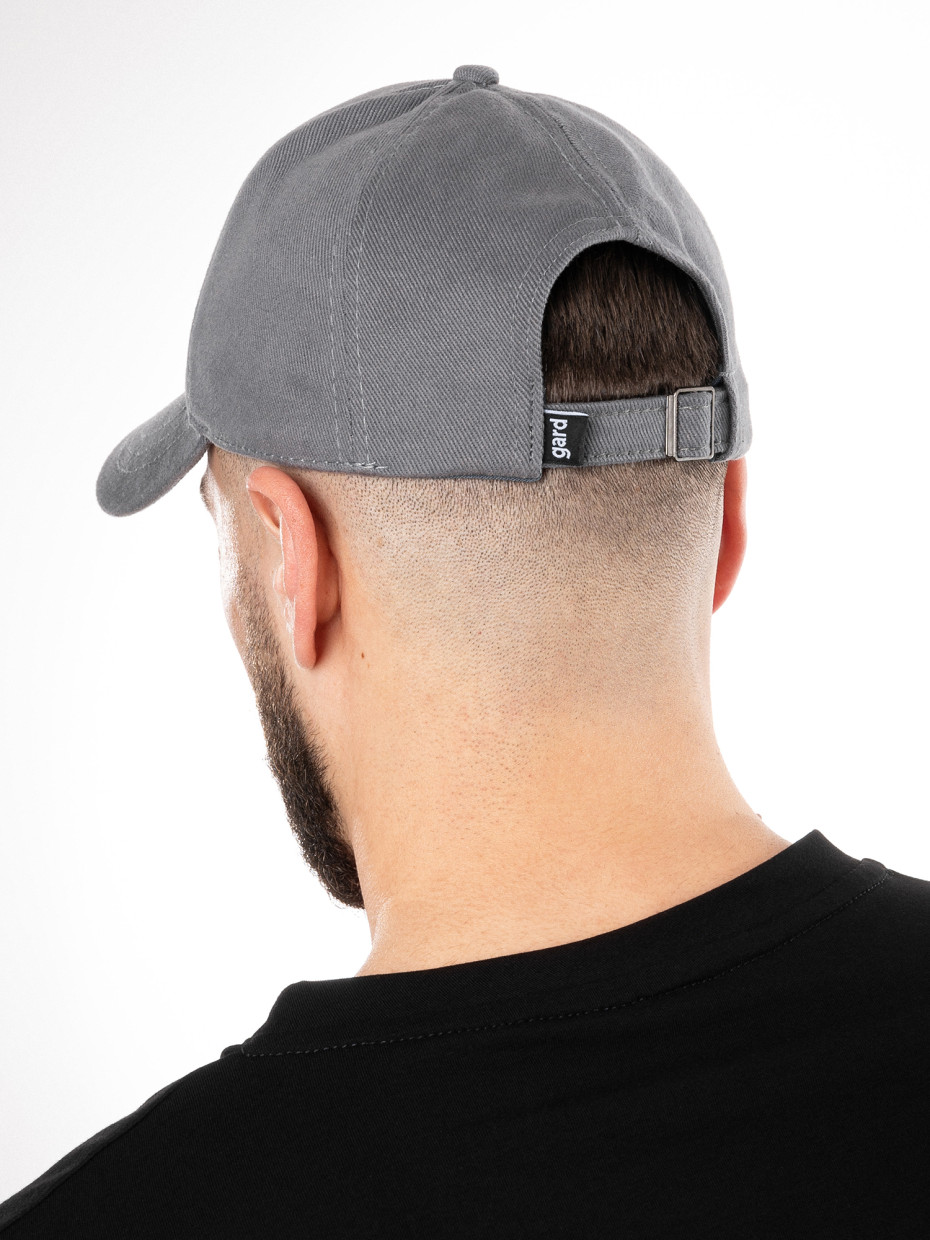 Кепка BASEBALL CAP | сірий 2/24