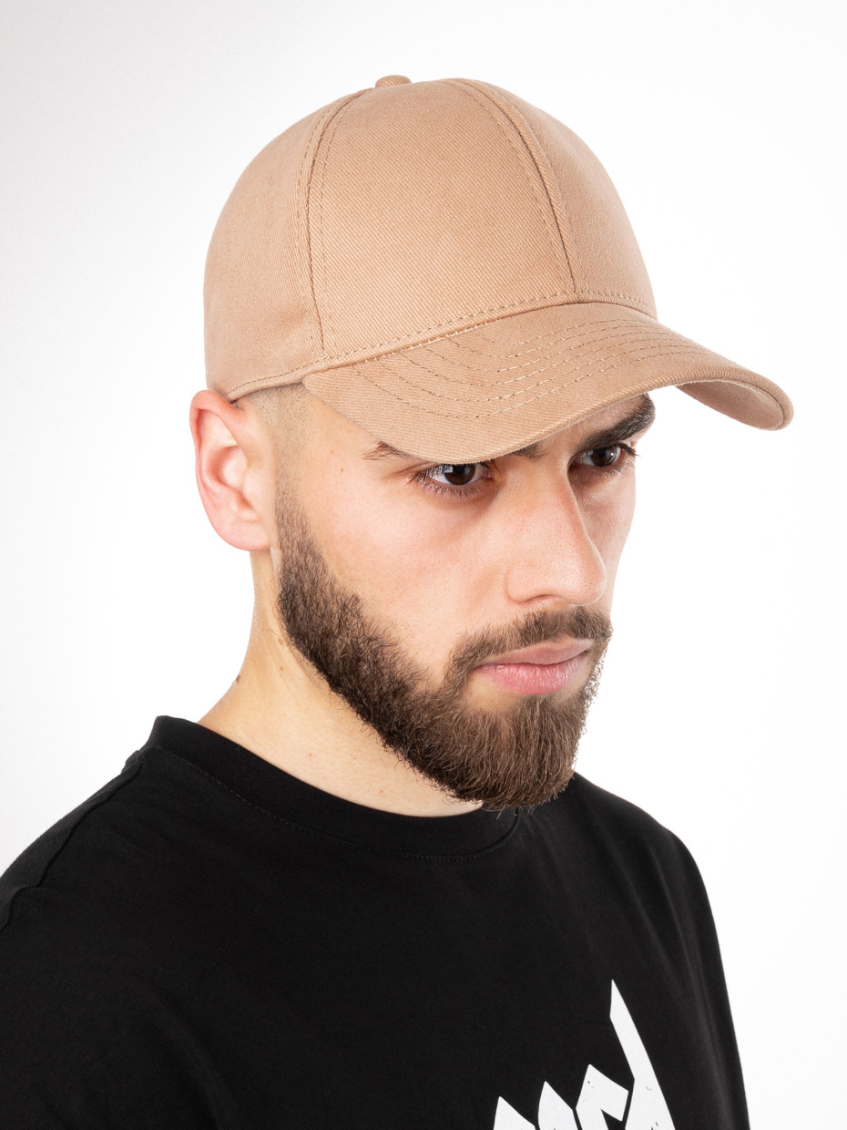 Кепка BASEBALL CAP | бежевий 2/24