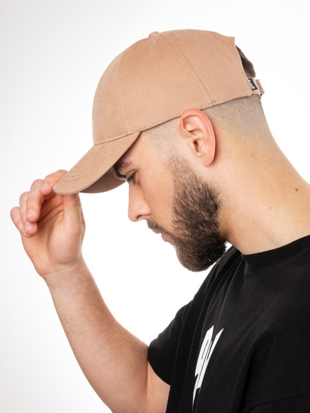Кепка BASEBALL CAP | бежевий 2/24 фото 4