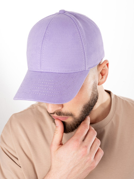 Кепка BASEBALL CAP | бузковий 2/24 фото 2