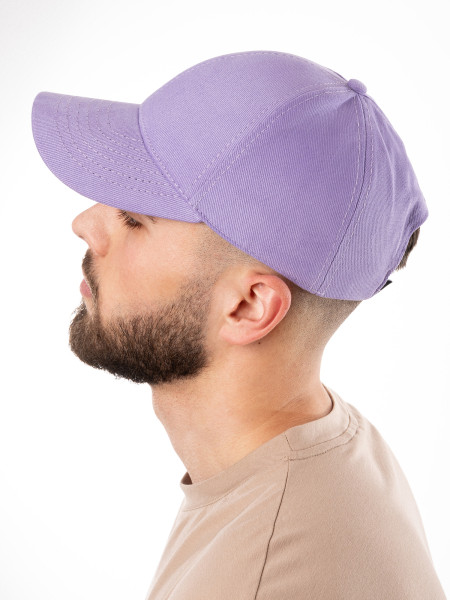 Кепка BASEBALL CAP | бузковий 2/24 фото 4