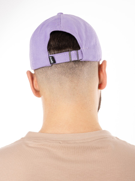 Кепка BASEBALL CAP | бузковий 2/24 фото 3