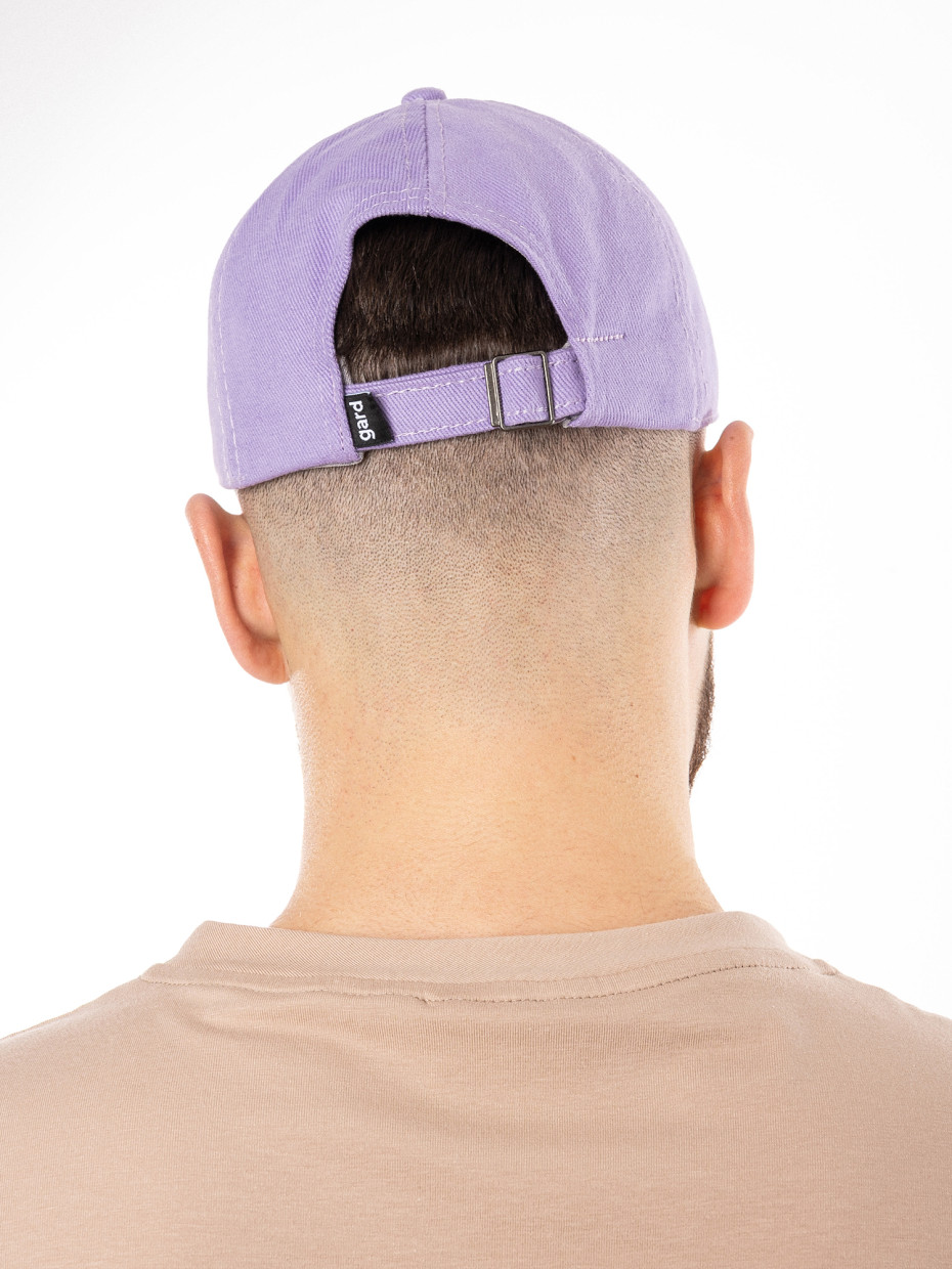 Кепка BASEBALL CAP | бузковий 2/24