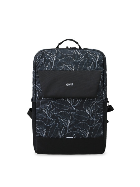 Рюкзак MCM-2 | black leaves 1/23