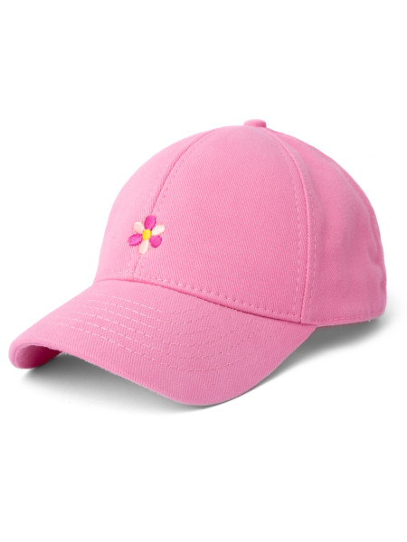 Кепка BASEBALL CAP | ніжно-рожевий FLOWER 2/24
