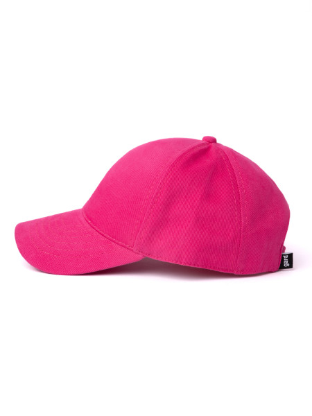 Кепка BASEBALL CAP | яскраво-рожевий DIAMOND 2/24 фото 2