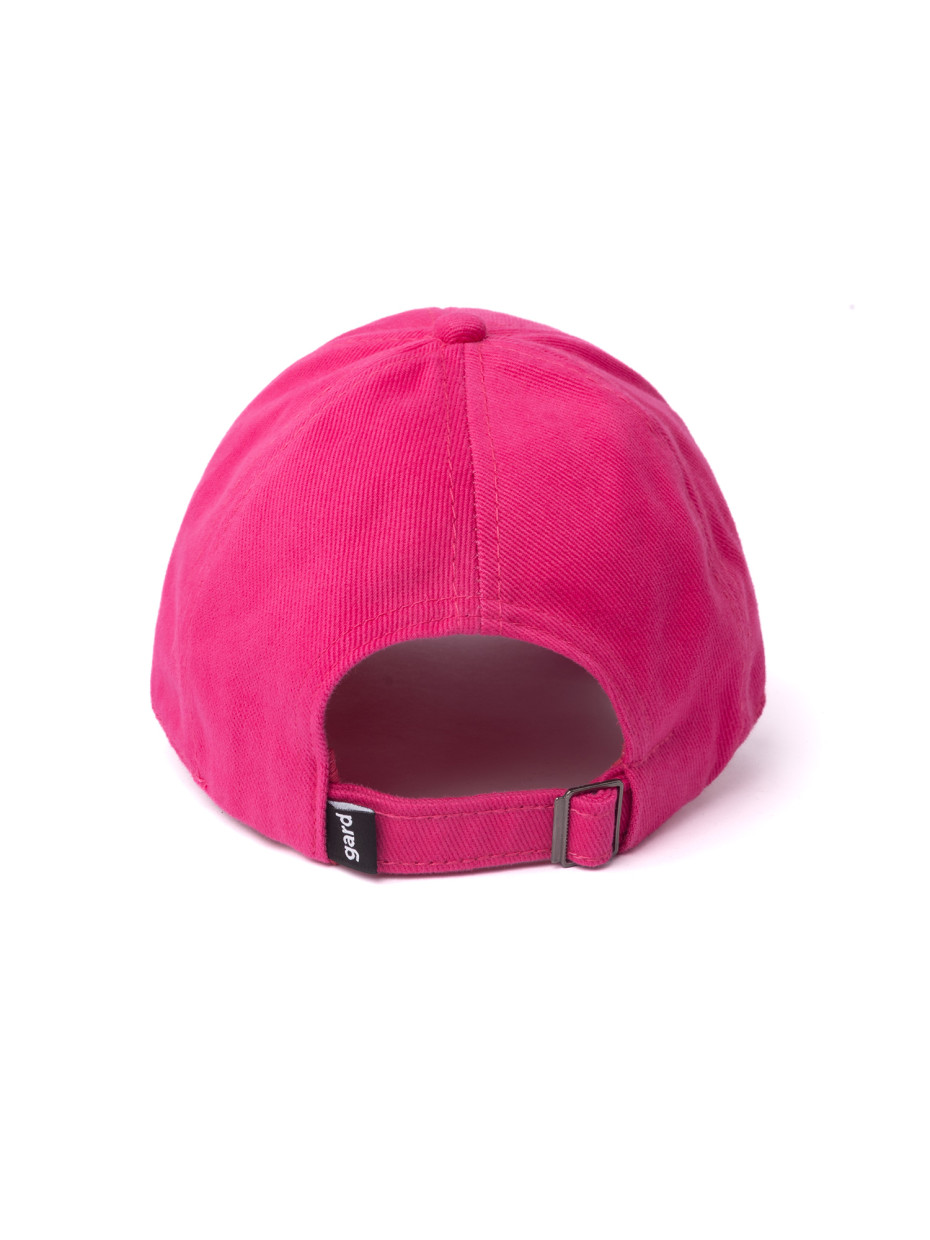 Кепка BASEBALL CAP | яскраво-рожевий DIAMOND 2/24