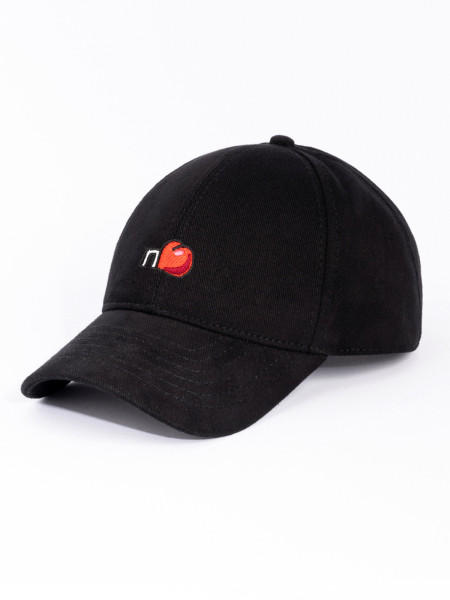 Кепка BASEBALL CAP | чорний BOXING 2/24