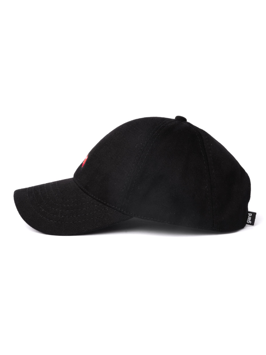 Кепка BASEBALL CAP | чорний BOXING 2/24