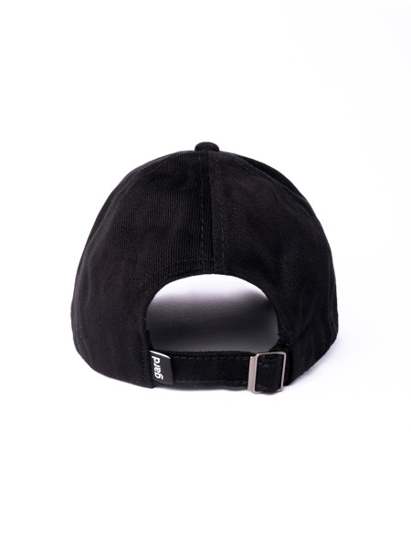 Кепка BASEBALL CAP | чорний BOXING 2/24 фото 3