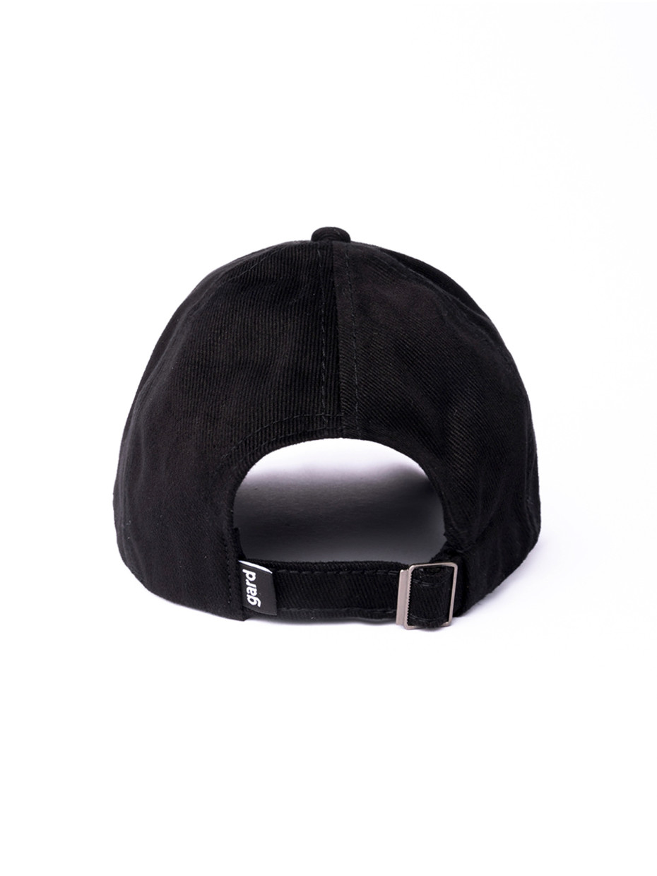 Кепка BASEBALL CAP | чорний BOXING 2/24