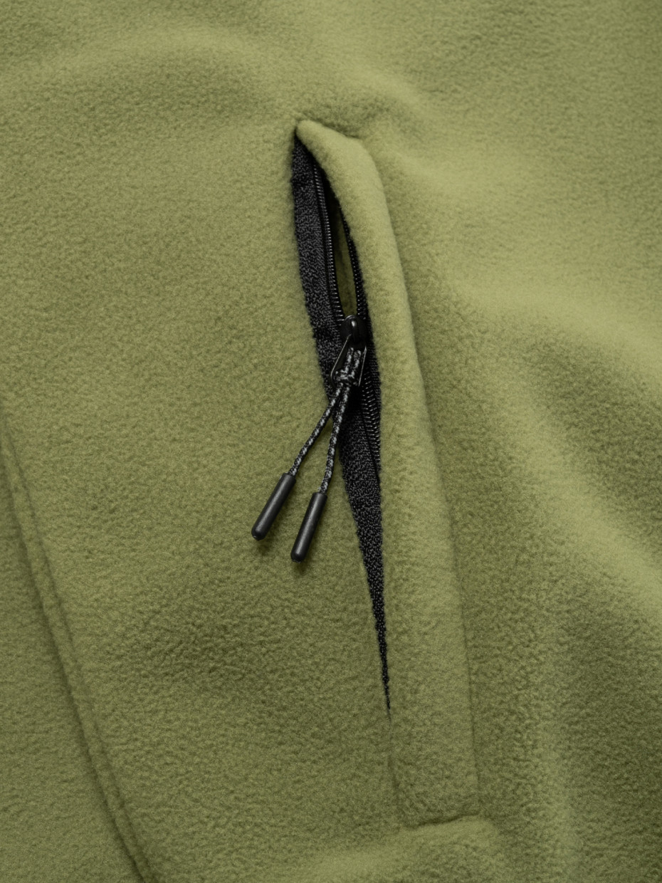 Кофта MICROFLEECE І хакі 4/24