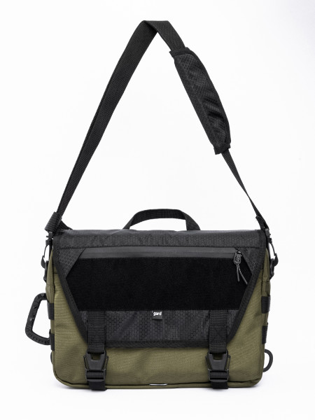 МЕСЕНДЖЕР FIXED BAG I хакі - соти 2/24