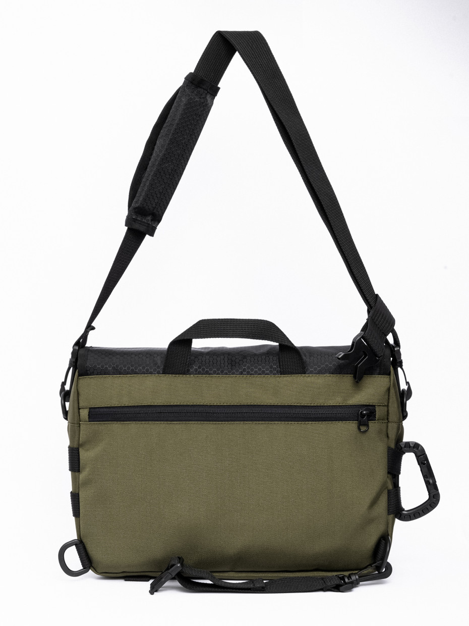МЕСЕНДЖЕР FIXED BAG I хакі - соти 2/24
