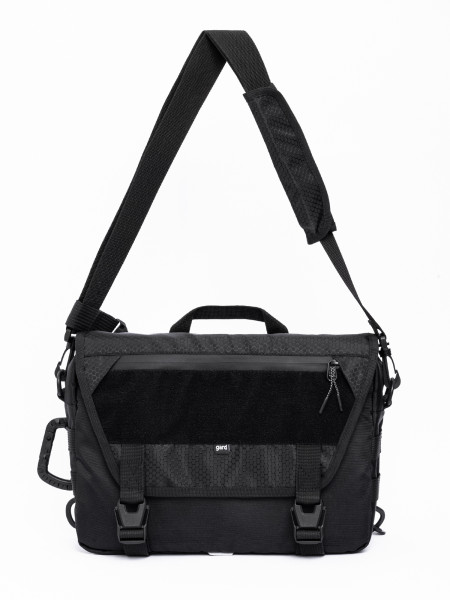 МЕСЕНДЖЕР FIXED BAG I чорний - соти 2/24