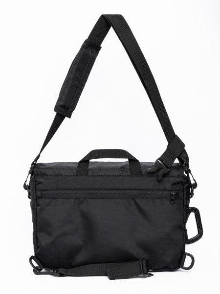 МЕСЕНДЖЕР FIXED BAG I чорний - соти 2/24 фото 2