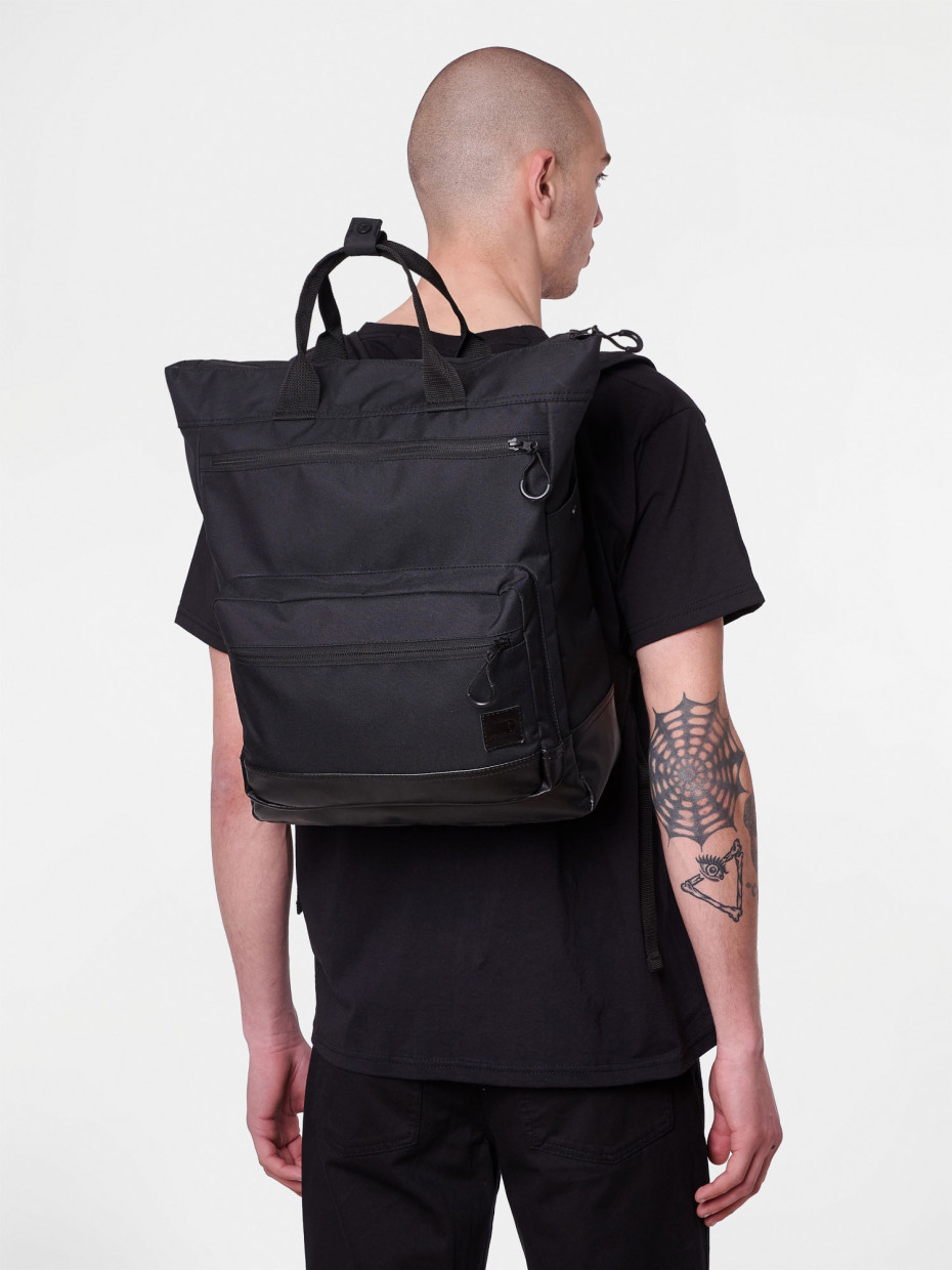 Рюкзак COMFORT-BAG I чорний 2/19