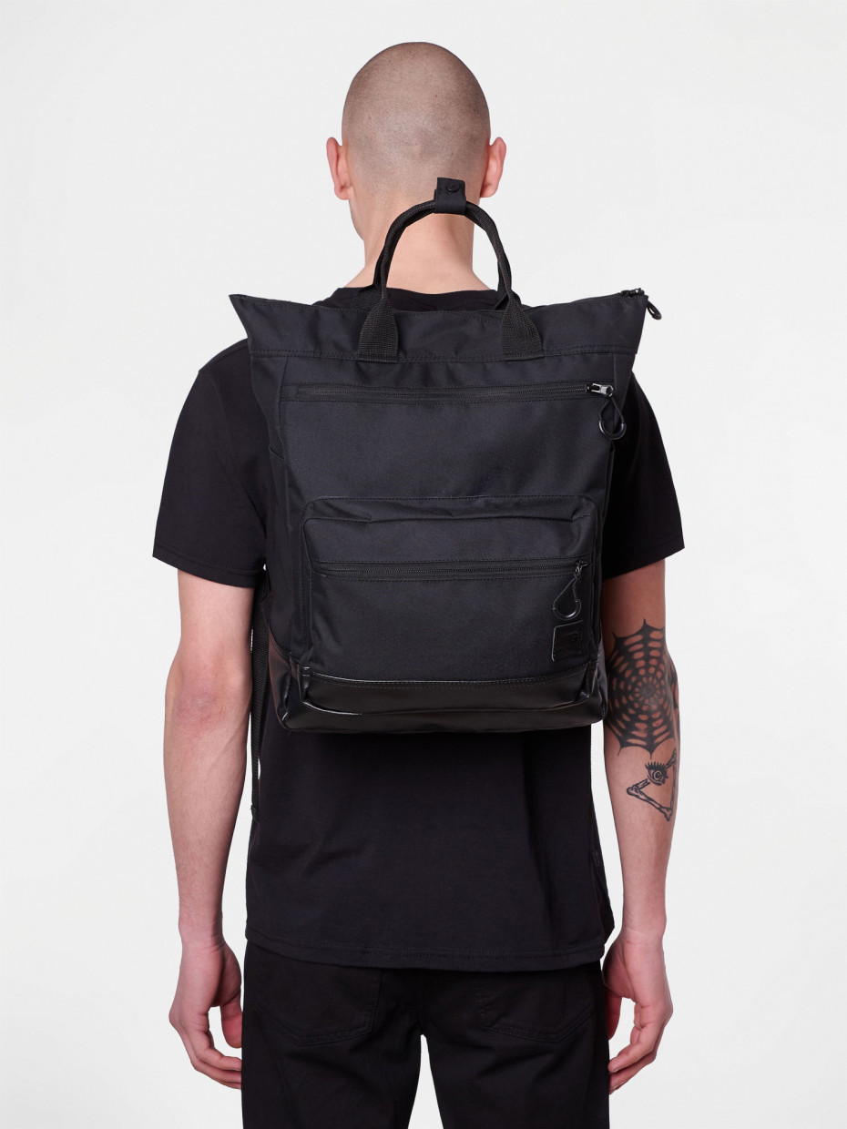 Рюкзак COMFORT-BAG I чорний 2/19