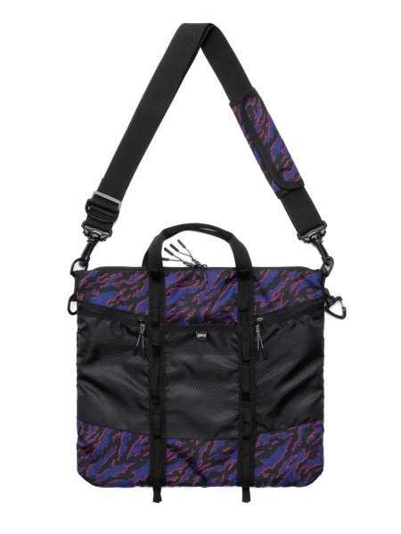 Сумка через плече TOTE (Shoper mode) | PURPLE LAVA 4/25