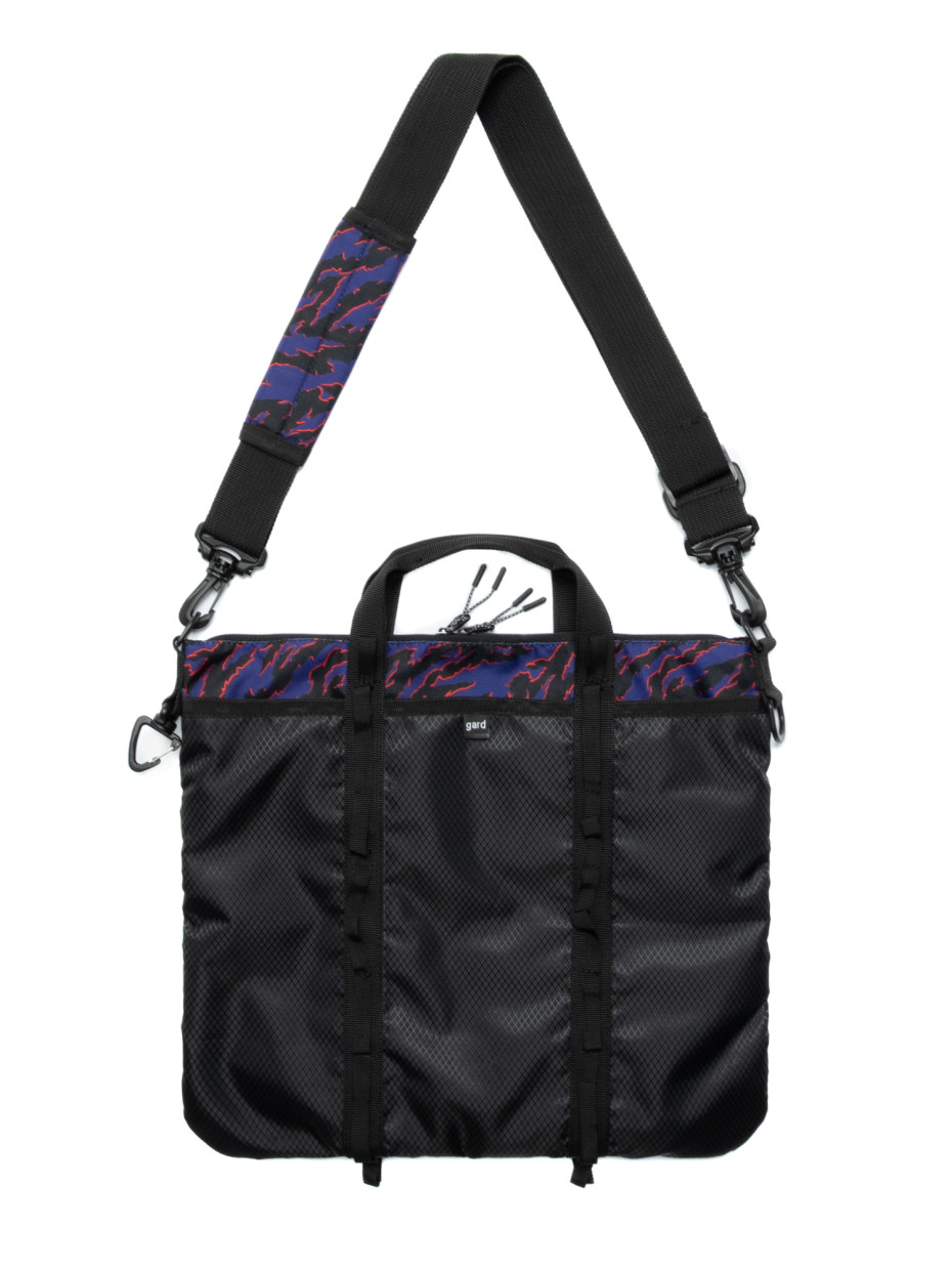Сумка через плече TOTE (Shoper mode) | PURPLE LAVA 4/25