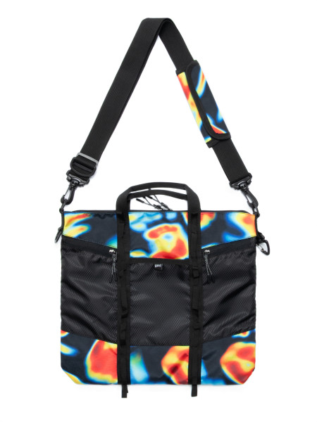 Сумка через плече TOTE (Shoper mode) | THERMAL HANDS 4/25
