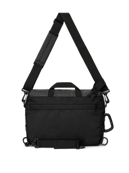 МЕСЕНДЖЕР FIXED BAG I чорний - ріпстоп чорний 3/26 фото 3