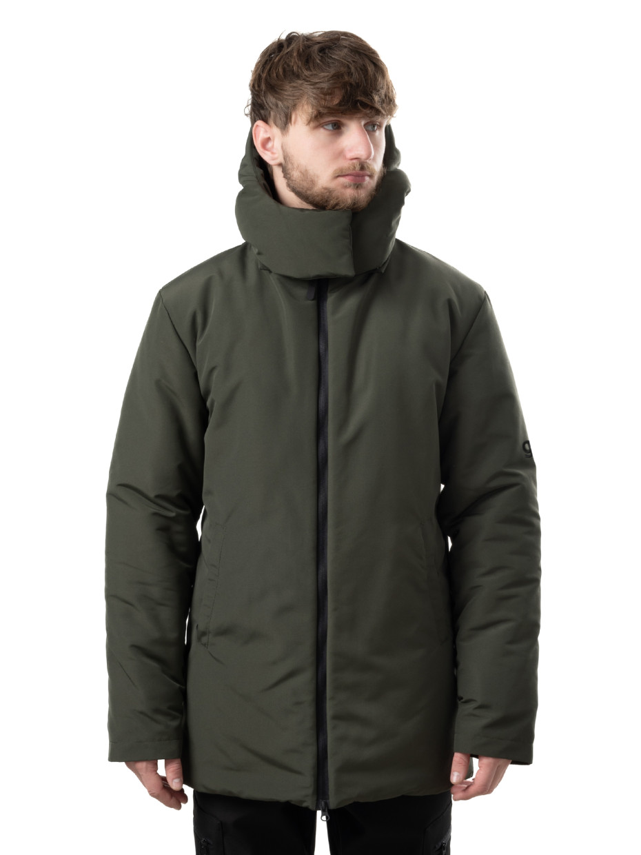 [gb] Чоловіча парка WINTER RAINCOAT [gb] | хакі 4/24