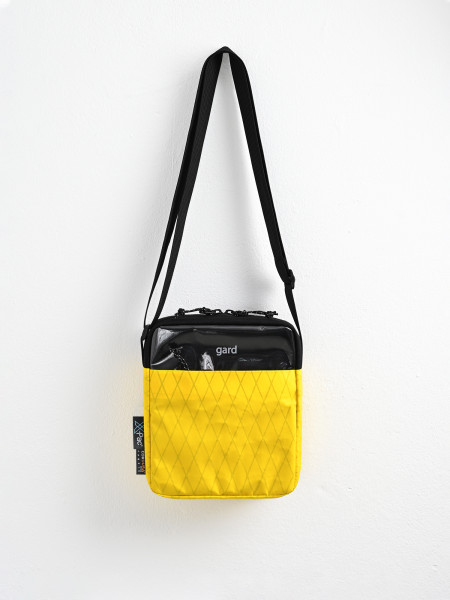 MESSENGER MINI-4 CORDURA X-PAC | жовтий 4/23