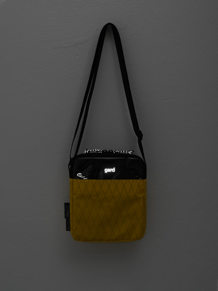 MESSENGER MINI-4 CORDURA X-PAC | жовтий 4/23 фото 2