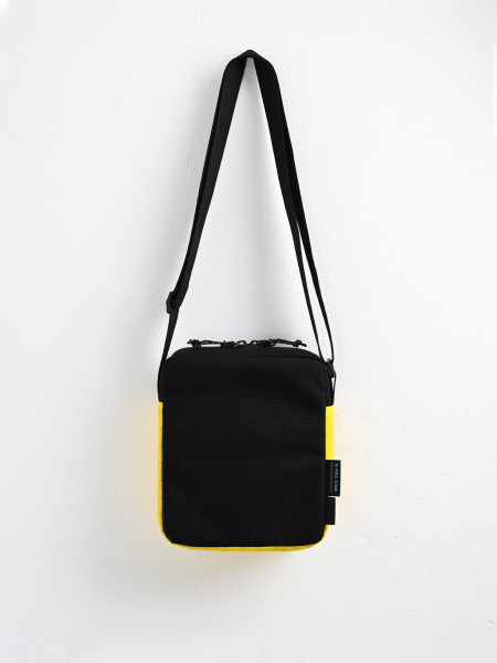 MESSENGER MINI-4 CORDURA X-PAC | жовтий 4/23 фото 3