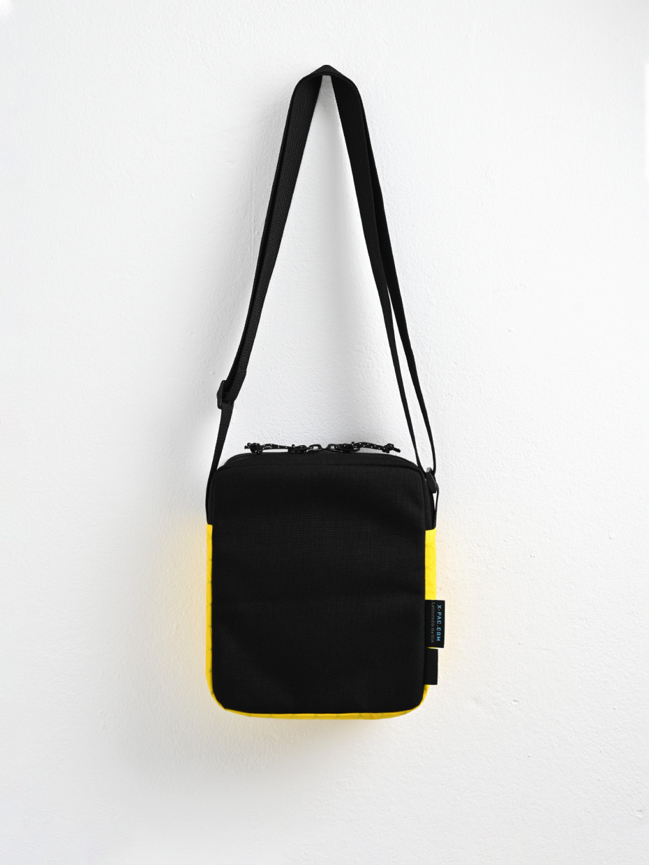 MESSENGER MINI-4 CORDURA X-PAC | жовтий 4/23