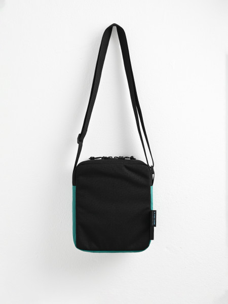 MESSENGER MINI-4 CORDURA X-PAC | смарагдовий 4/23 фото 3