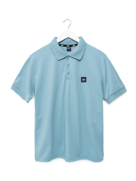 Футболка POLO BASIC | блакитний 2/26