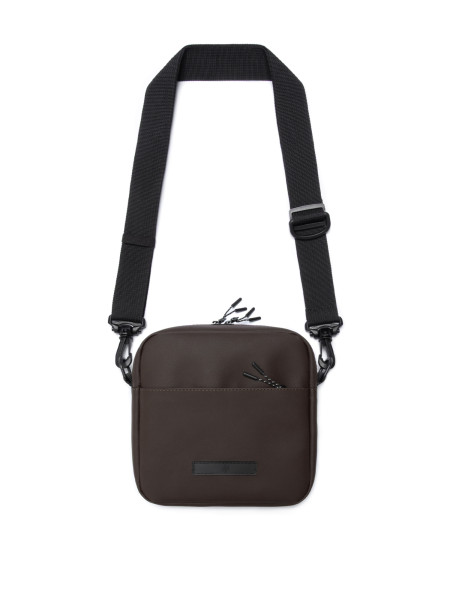 Месенджер S (MINI ECO-LEATHER MOD) | екошкіра бежевий 3/26