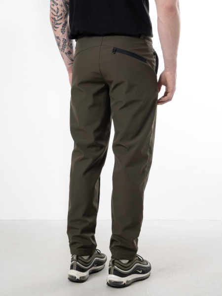 Штани REZER SOFT SHELL I хакі 4/24 фото 4
