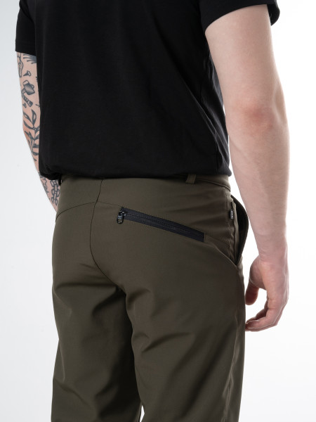 Штани REZER SOFT SHELL I хакі 4/24 фото 6