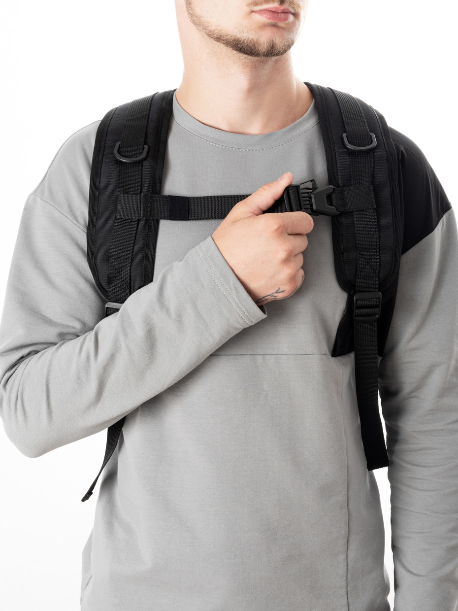 Рюкзак TRIANGLE basis | Kyiv map 2/24