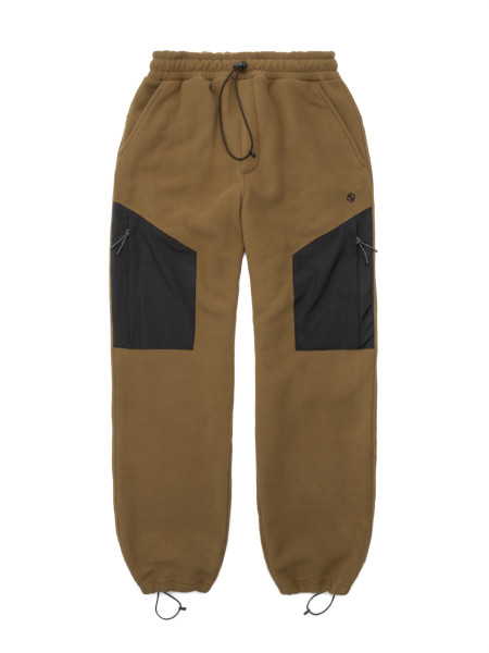 Спортивні штани MICROFLEECE DEPP І койот - чорний 4/25