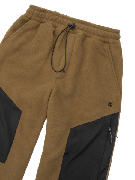 Спортивні штани MICROFLEECE DEPP І койот - чорний 4/25 фото 6