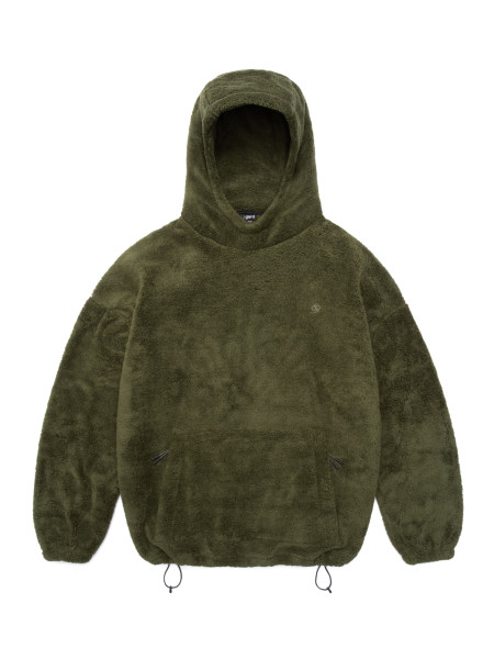 Худі FLEECE SHERPA І меланж 4/25