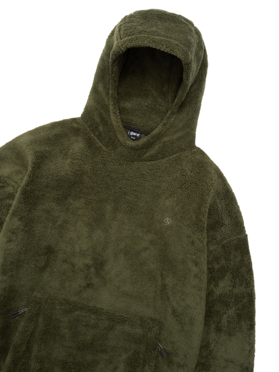 Худі FLEECE SHERPA І хакі 4/25