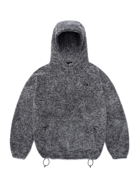 Худі FLEECE SHERPA І меланж 4/25
