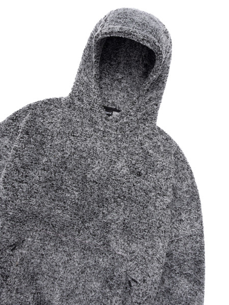 Худи FLEECE SHERPA І меланж 4/25 фото 2