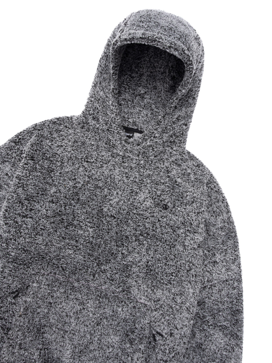 Худі FLEECE SHERPA І меланж 4/25
