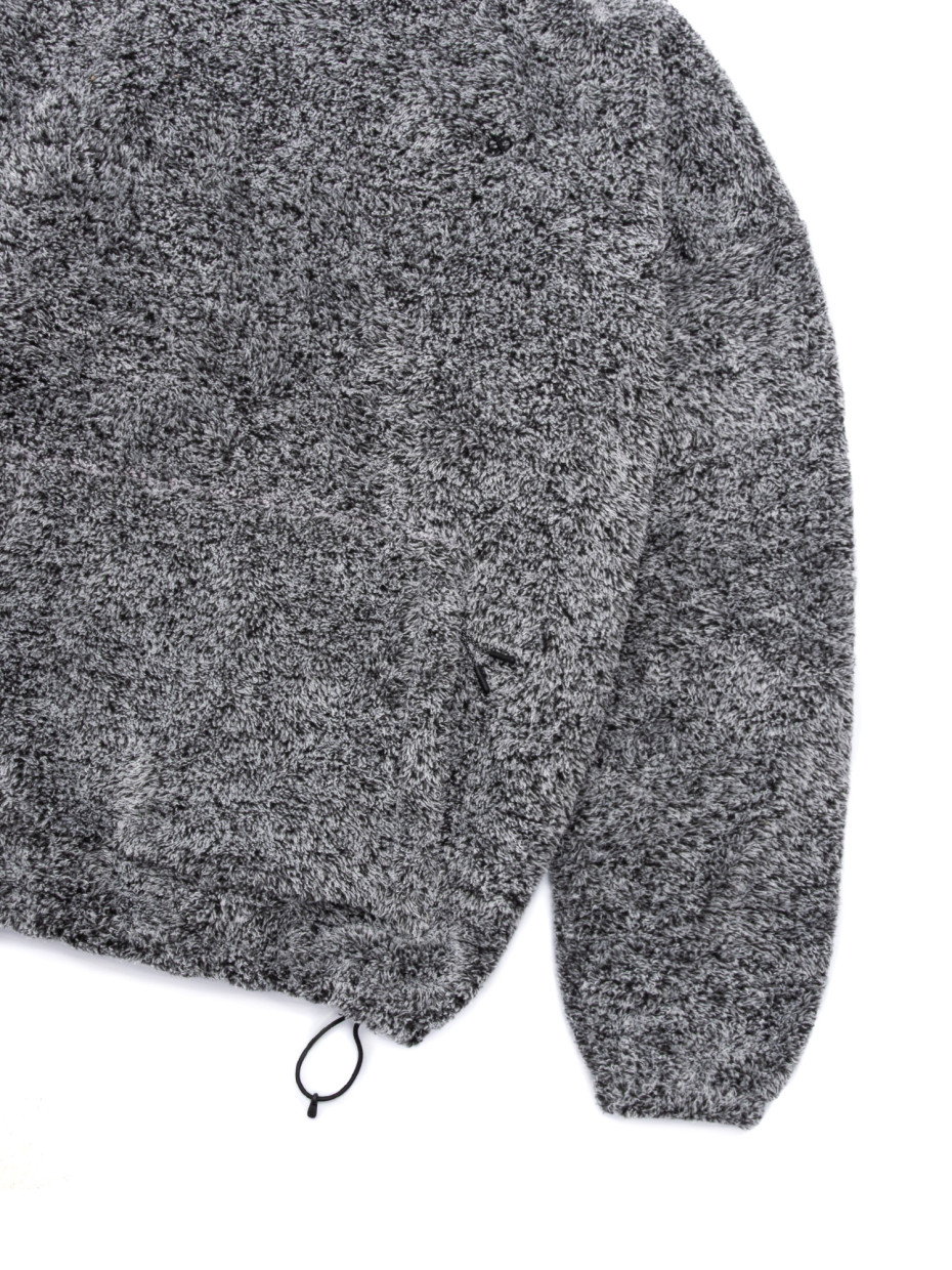 Худі FLEECE SHERPA І меланж 4/25